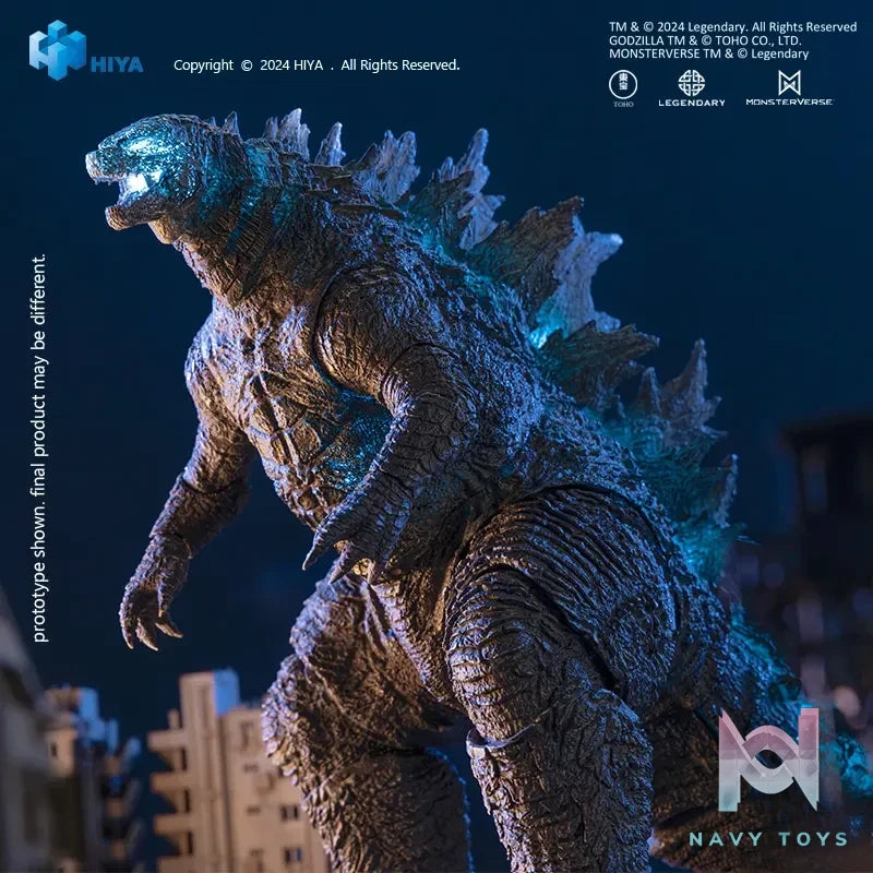 HIYA Studio – Godzilla 2019 Luminous Version (Licensed)