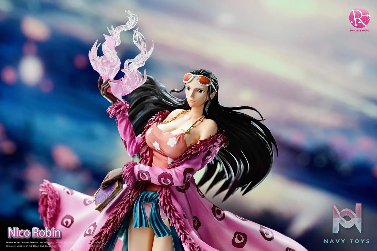 BRIGHT Studio – One Piece Robin on Punk Hazard