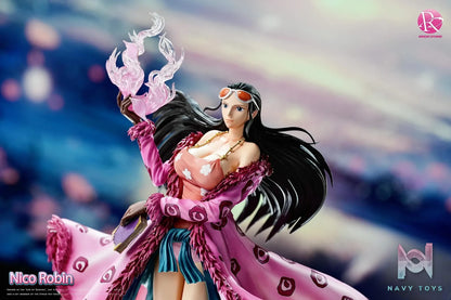 BRIGHT Studio – One Piece Robin on Punk Hazard