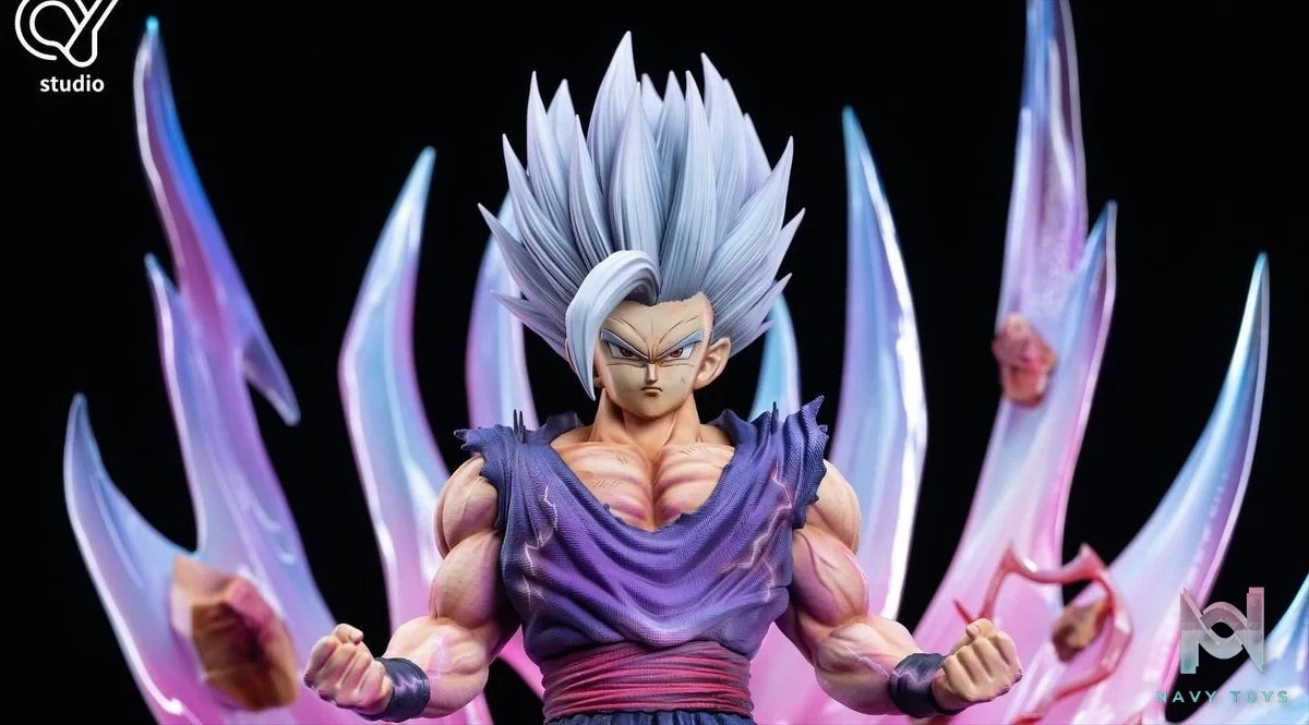 Son Gohan - Dragon Ball - QY Studio resin statue QY Studio anime figure