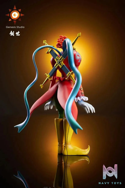 Genesis Studio – Digimon Piemon