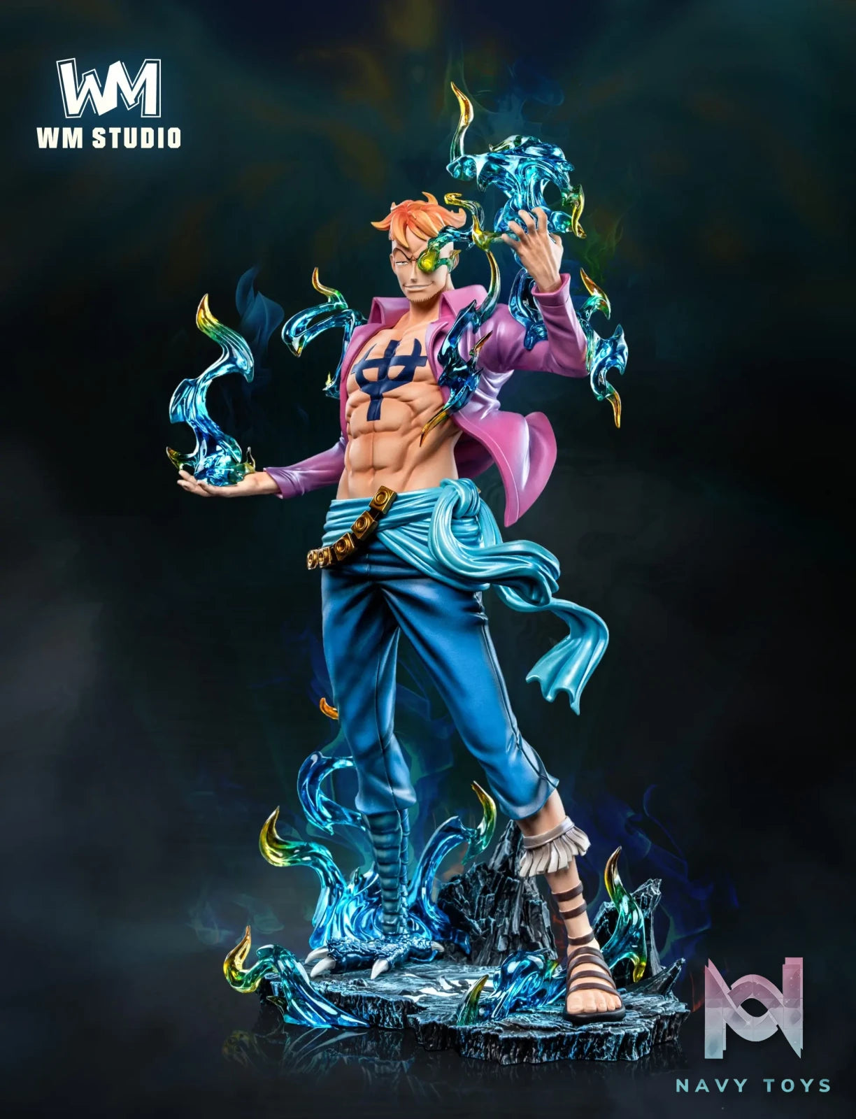 WM Studio – One Piece Phoenix Marco