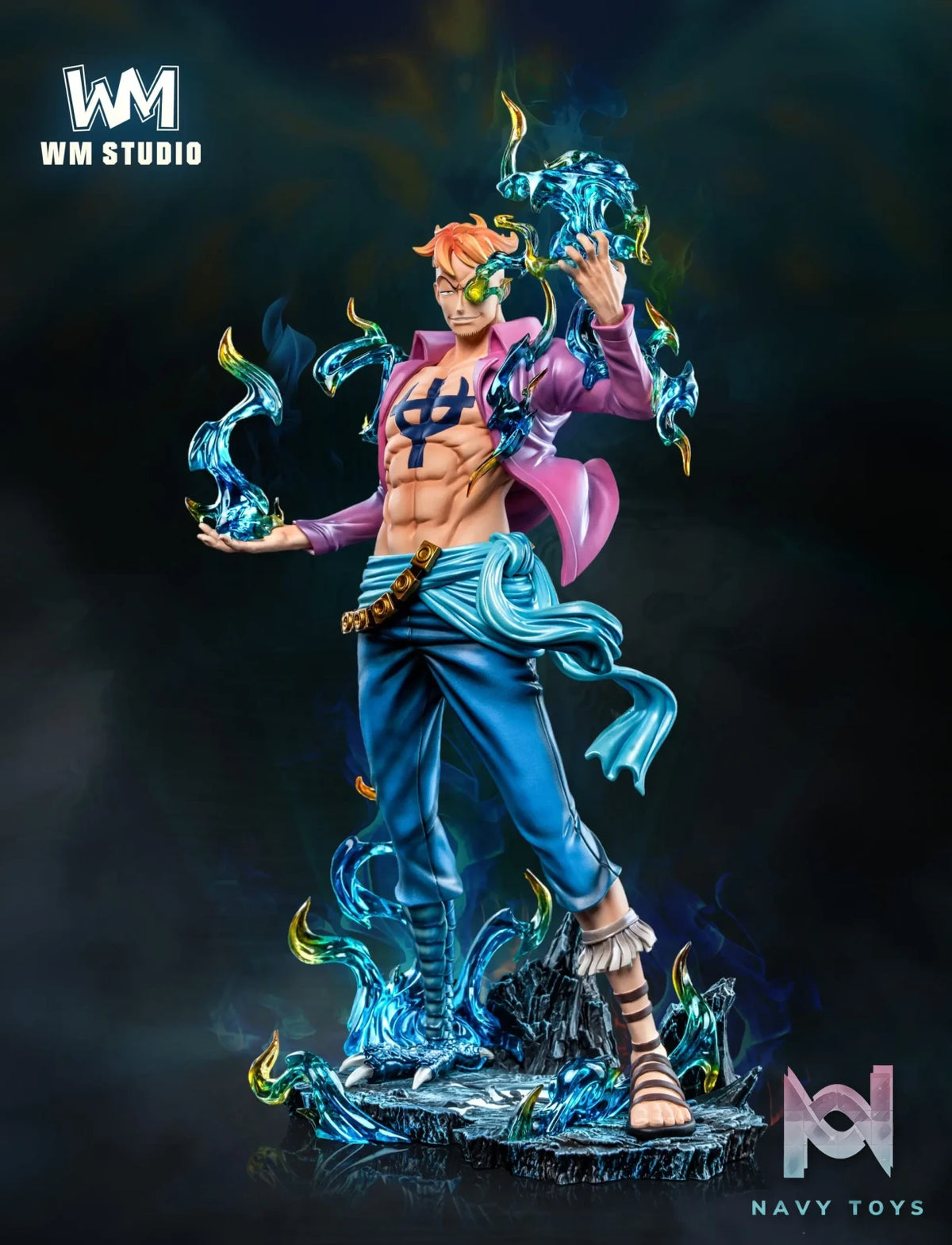 WM Studio – One Piece Phoenix Marco