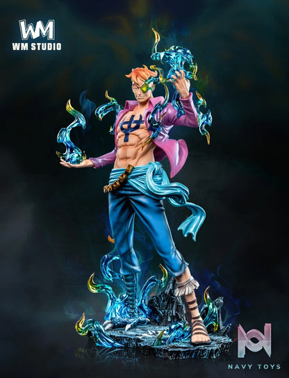 WM Studio – One Piece Phoenix Marco