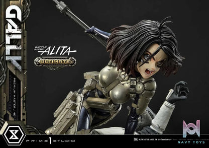 Prime 1 Studio – Premium Masterline Battle Angel Alita Alita ‘Gally’ PMABA-03 PMABA-03UT(Licensed)