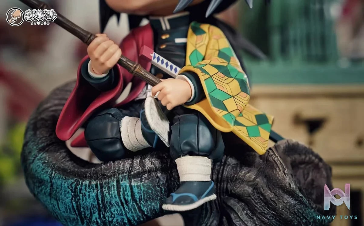 Tomioka Giyuu - Showhand Studio resin statue showhand studio anime figure