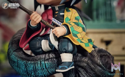 Tomioka Giyuu - Showhand Studio resin statue showhand studio anime figure