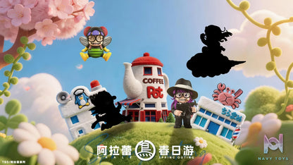 Toybirds Studio – Arale Mafia Dr. Slump