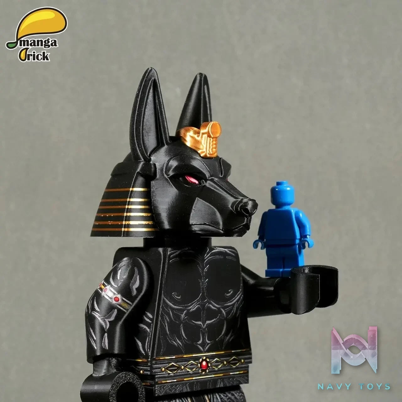 LEYILEBRICK Studio – Anubis Original