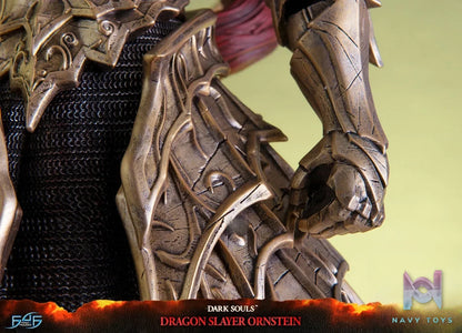 First 4 Figures – Dark Souls Dragon Slayer Ornstein DSORNR (Licensed)