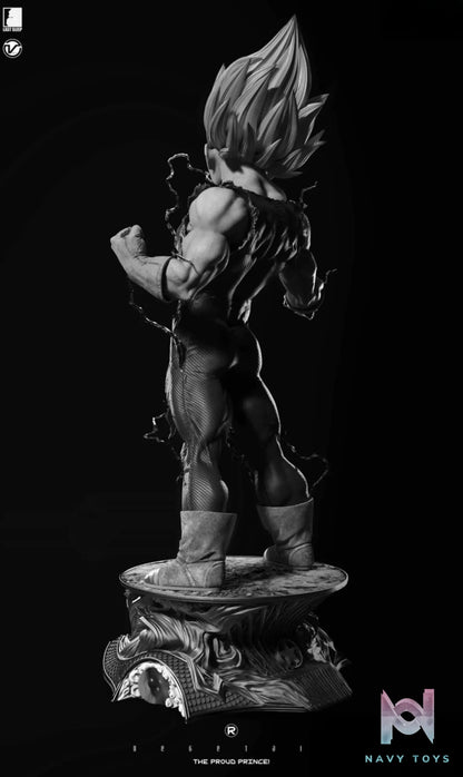 LAST SLEEP Studio – Dragon Ball Vegeta