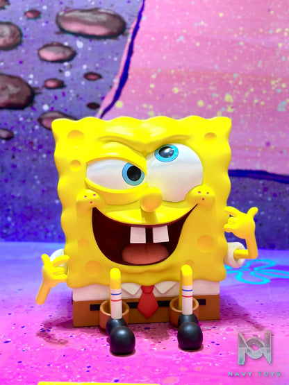 Justice Intentions Studio – SpongeBob SquarePants (Licensed)