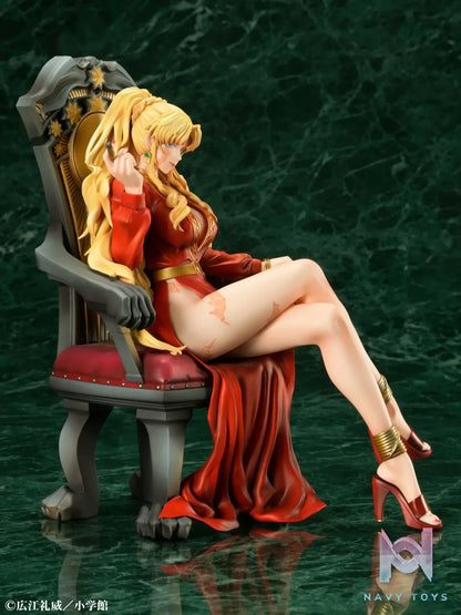 MEDICOS-E – “Black Lagoon” Balalaika Crimson Empress Ver. 1/7 Complete Figure (Licensed)
