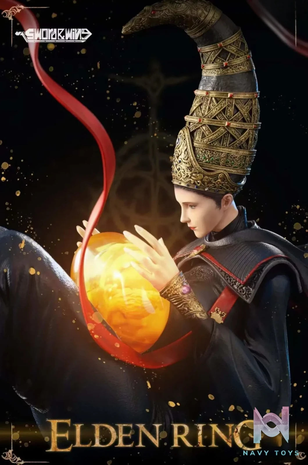 Sword X Wing Studio & ACY Studio – Elden Ring Rennala