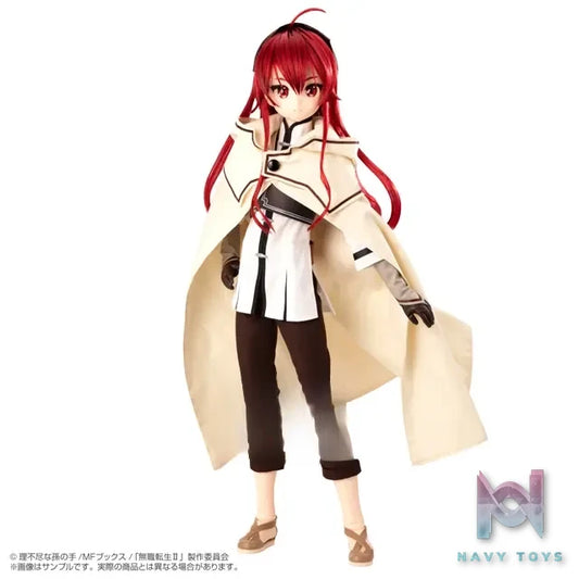 AZONE Studio – 1/3 Another Realistic Characters “Mushoku Tensei: Jobless Reincarnation II -Isekai Ittara Honki Dasu-” Eris Boreas Greyrat (Licensed)
