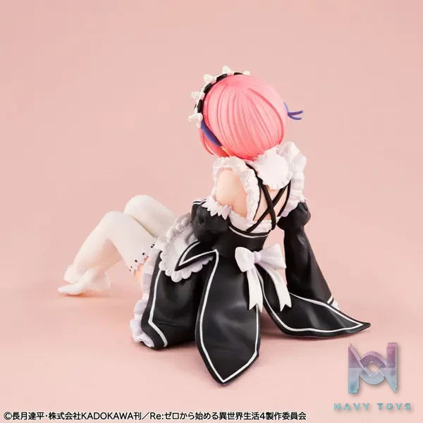Megahouse – Melty Princess “Re:ZERO -Starting Life in Another World-” Palm Size Ram Complete Figure (Licensed)