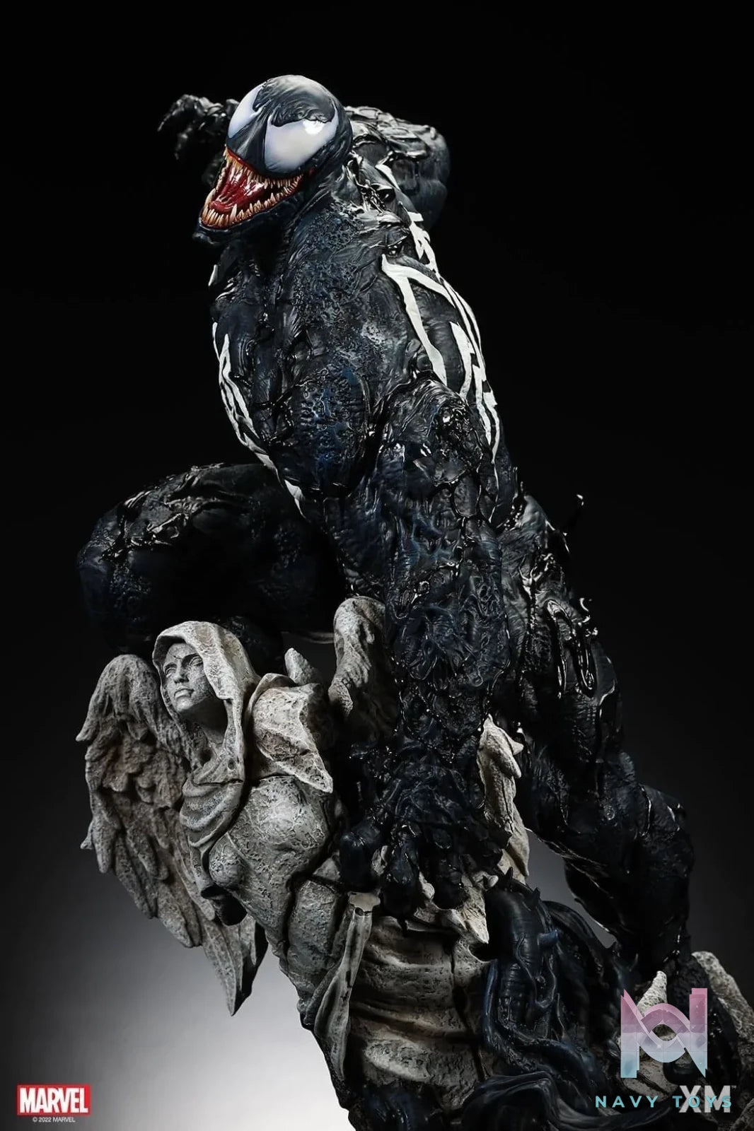 Venom resin statue XM Studio anime figure
