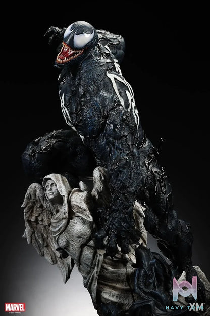 Venom resin statue XM Studio anime figure