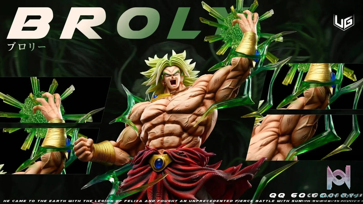 Bug Studio – Broly