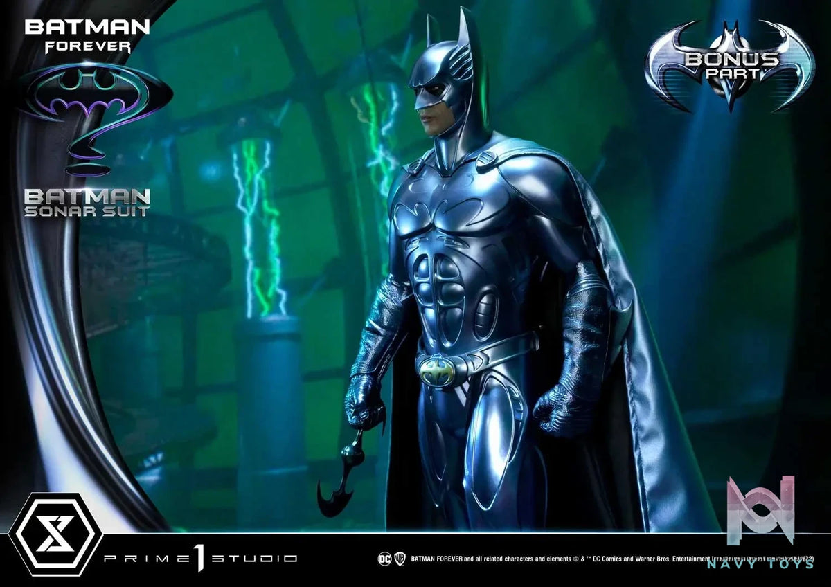 Prime 1 Studio – Museum Masterline Batman Forever Batman Sonar Suit MMBM-04 MMBM-04S (Licensed)