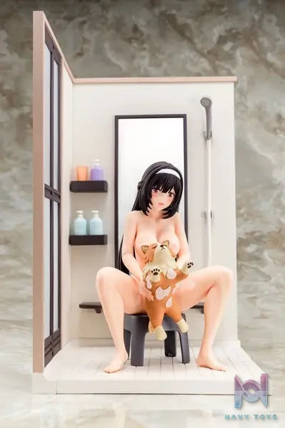 HAKOIRI MUSUME – My Life as Inukai-san’s Dog Inukai Karen wonderful figure (Licensed)