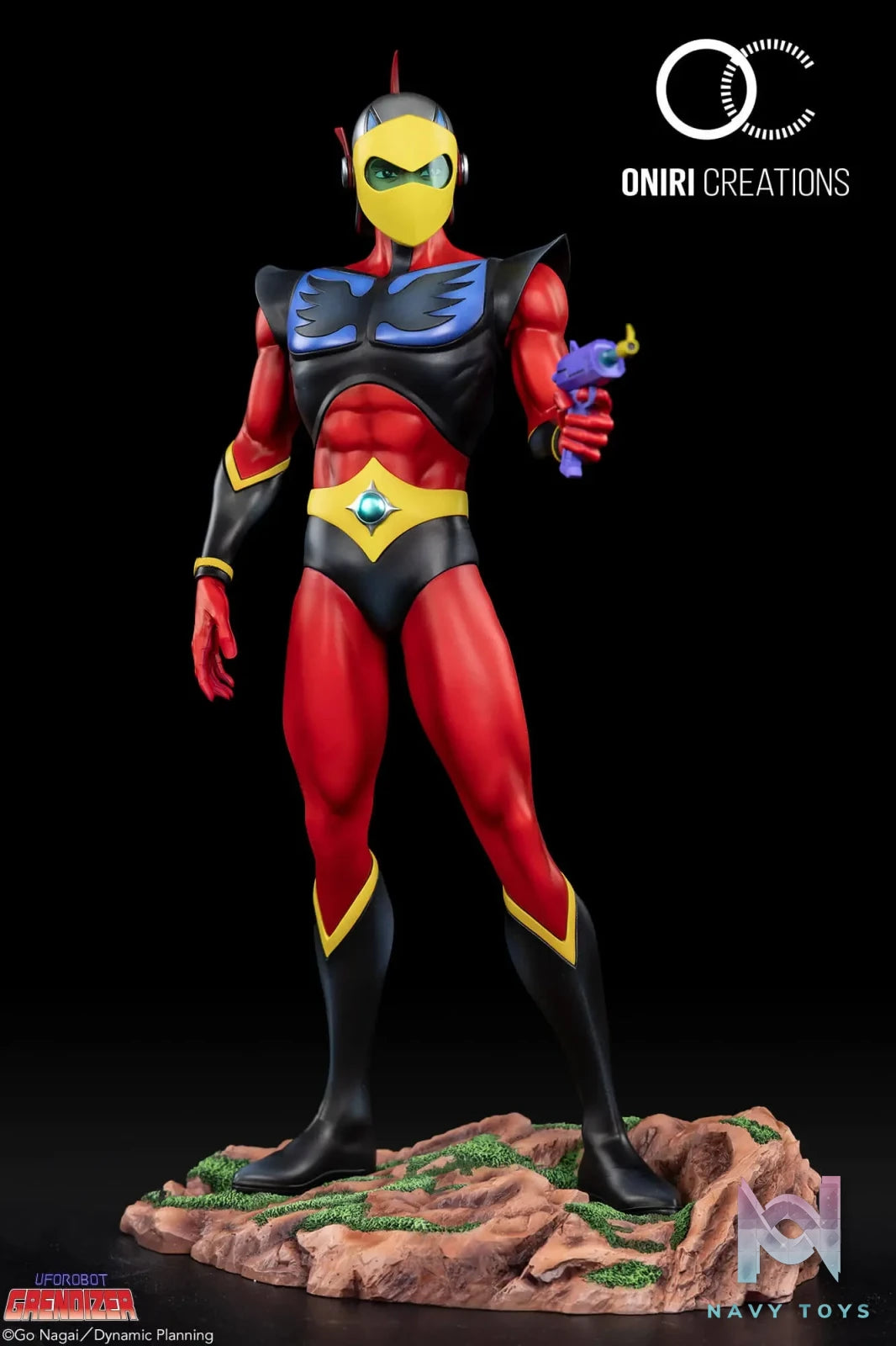 Oniri Creations – Duke Fleed Mazinger (Licensed)