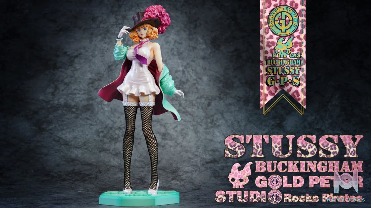 GOLD PETER Studio – Rocks Pirates Buckingham Stussy One Piece