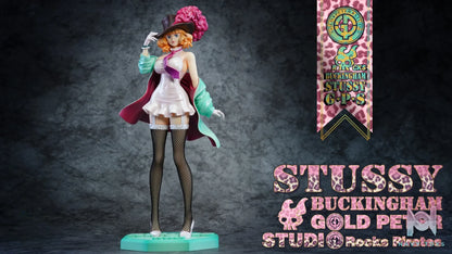 GOLD PETER Studio – Rocks Pirates Buckingham Stussy One Piece
