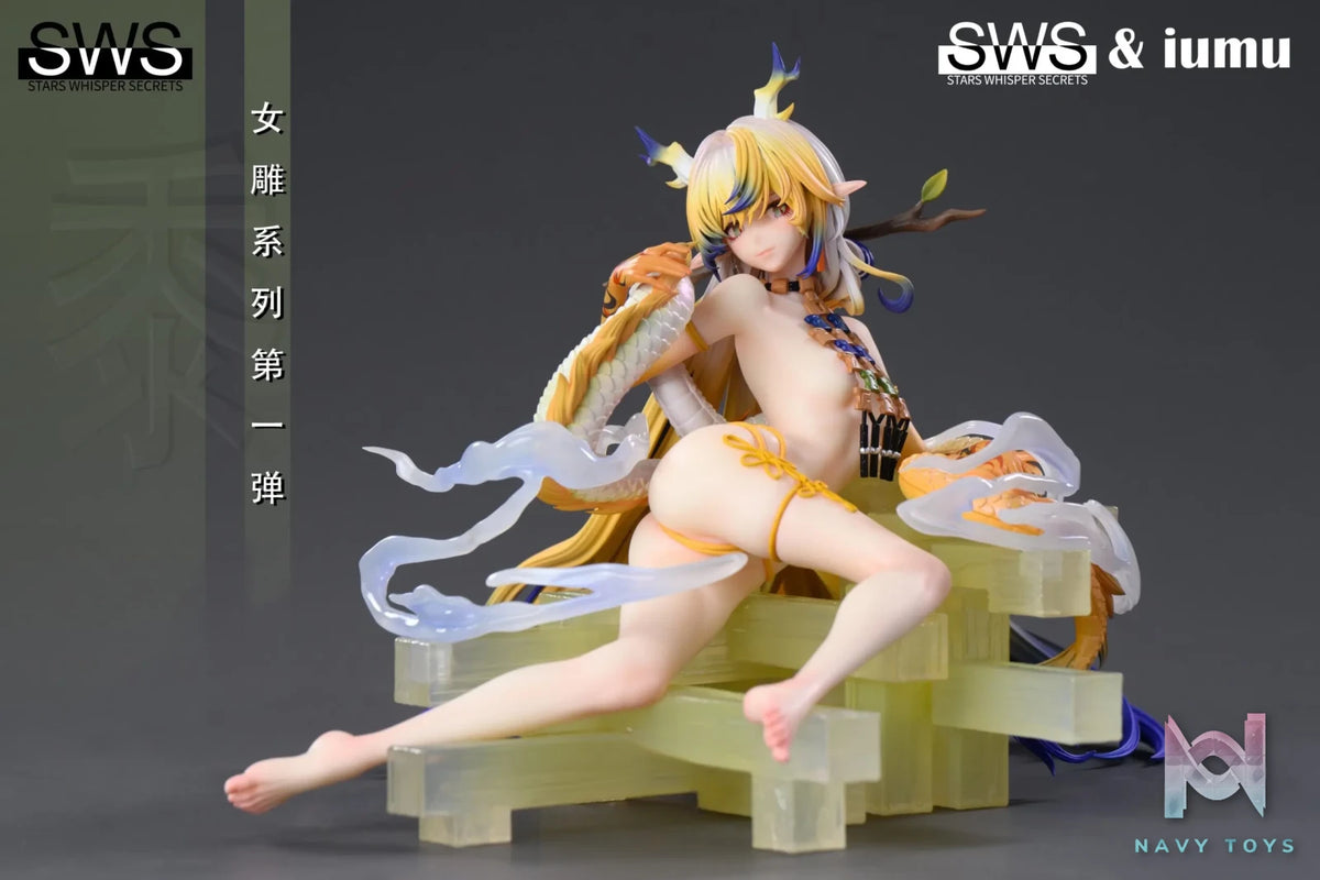 SWS Studio – Shu Arknights