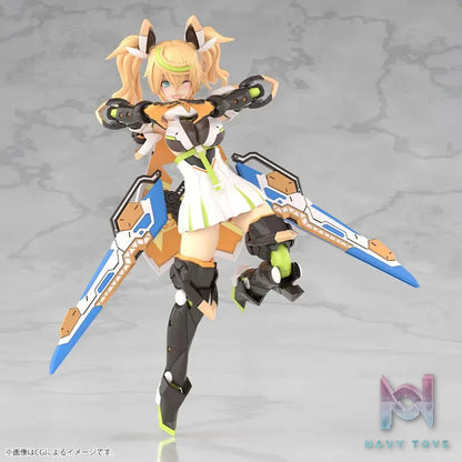 Kotobukiya – Grande Scale Phantasy Star Online 2 es Gene (Stellainnocent Ver.) Plastic Model (Licensed)