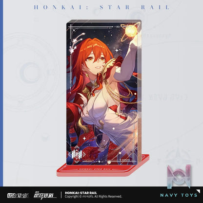 miHoYo – Honkai: Star Rail Light Cone Series A Star That Lights the Night Series (Licensed)