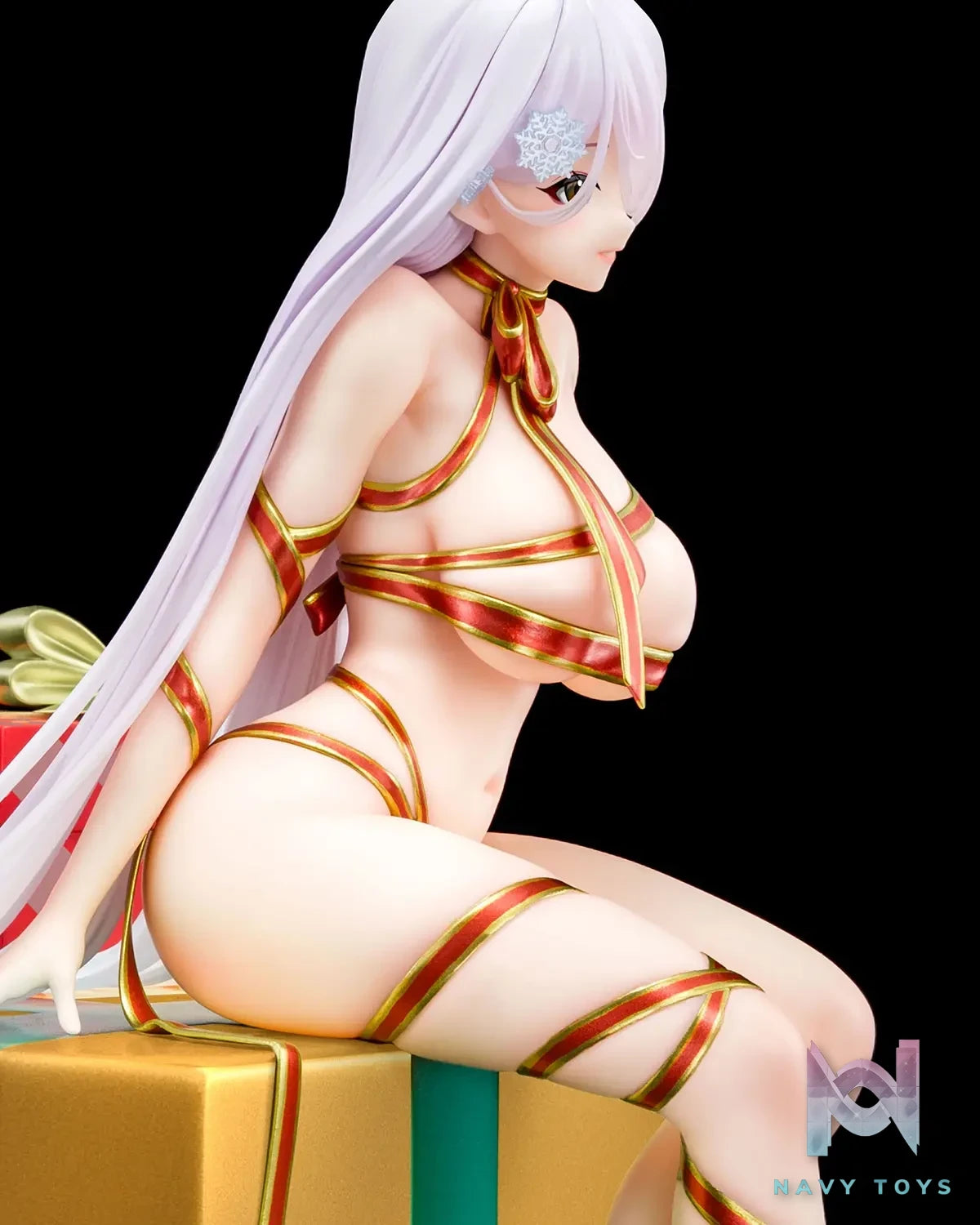 HAKOIRI MUSUME – Marija illustration by Chie Masami 1/6 Complete Figure (Licensed)