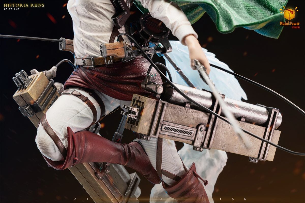 Historia Reiss - Attack On Titan - Model Power Studio resin statue Model Power Studio anime figure