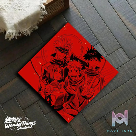 Wonder Things Studio – Jujutsu Kaisen Spring Festival Couplets