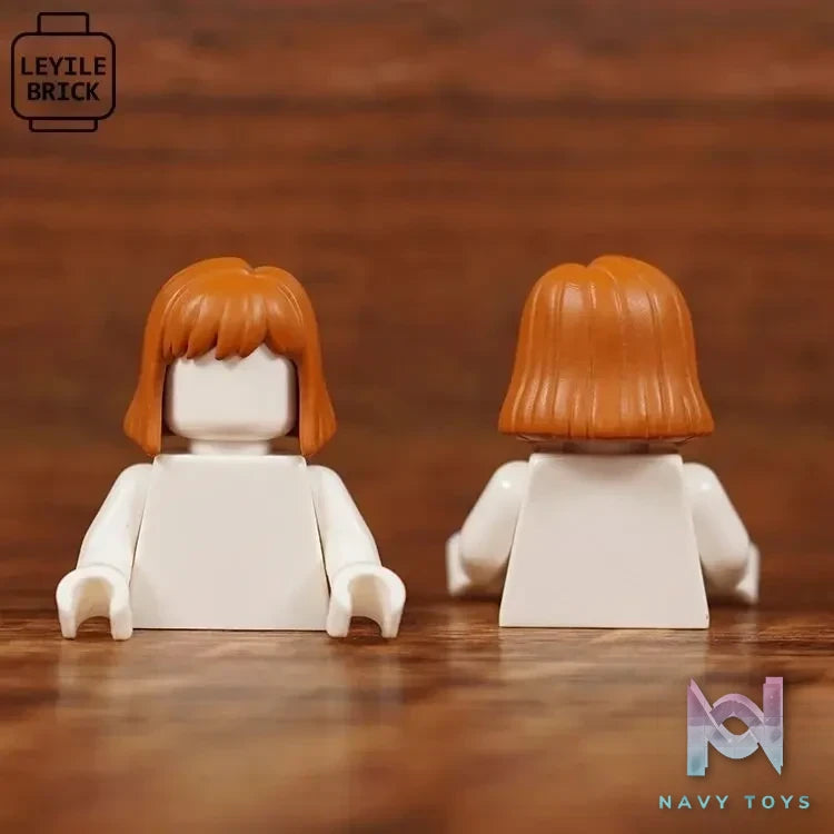 LEYILEBRICK Studio – Japanese Anime Style Hairstyle Series #2 Original
