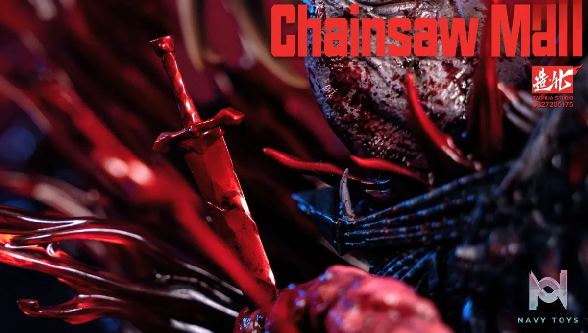 Zao Hua Studio – Chainsaw Man Series #4 Blood Demon — Power