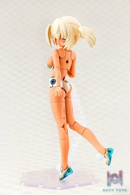 Kotobukiya – Megami Device PUNI MOFU KIN XIAO 1/1 Plastic Model (Licensed)