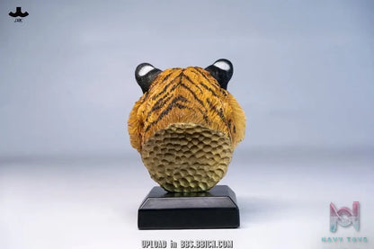JXK – Tiger head statue SA004 (Licensed)
