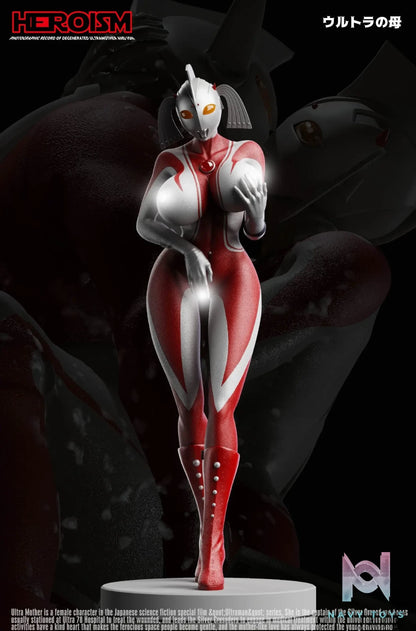 HEROISM Studio – Ultraman Mother of Ultra Collectible Statue
