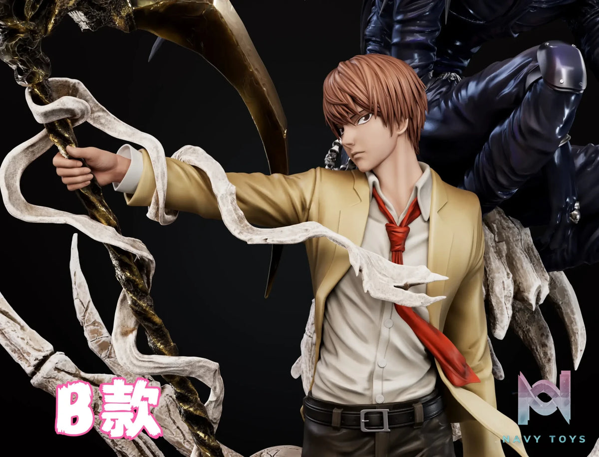 WAWA Studio – Light Yagami x Ryuk Death Note