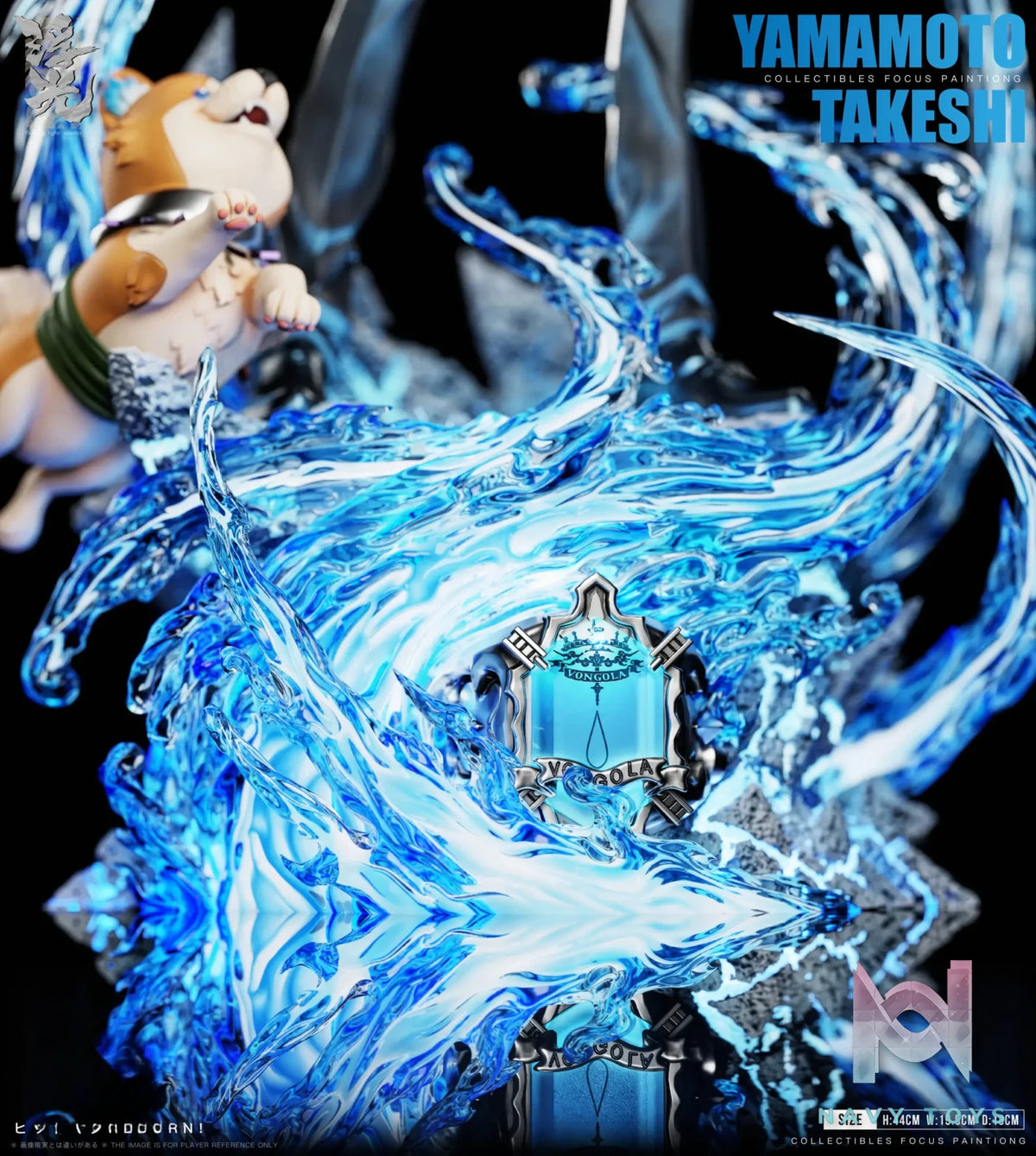 Floating Light Studio – Takeshi Yamamoto Katekyo Hitman Reborn
