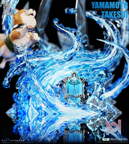 Floating Light Studio – Takeshi Yamamoto Katekyo Hitman Reborn