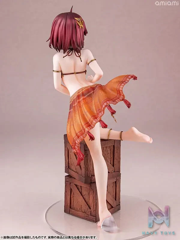 AmiAmi X AMAKUNI – Atelier Sophie: The Alchemist of the Mysterious Book Sophie Neuenmuller Swimsuit Ver. Complete Figure (Licensed)
