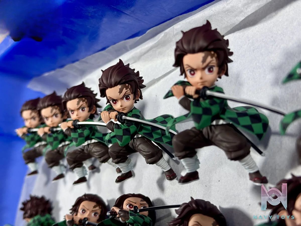 Lei Hai Bing Dou Studio – WCF Series 001 Tanjiro Kamado Demon Slayer