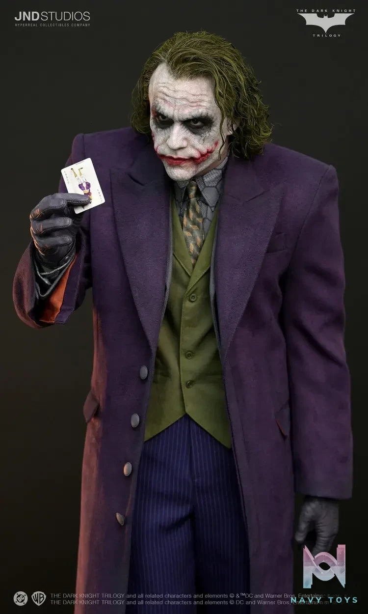 JND Studio – The Joker Bank Robber version 1/3 scale hyperreal statue HMS-027 HMS-027D (Licensed)