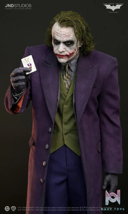 JND Studio – The Joker Bank Robber version 1/3 scale hyperreal statue HMS-027 HMS-027D (Licensed)