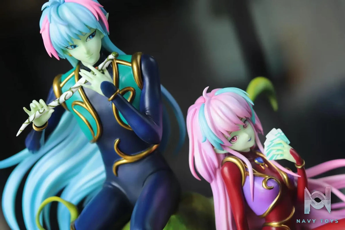 Daikon Lab Studio – Ail X An Sailor Moon