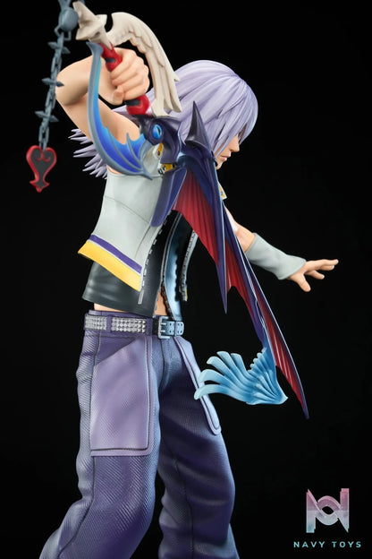 Black Swan Collectibles – Kingdom Hearts Riku From KH2