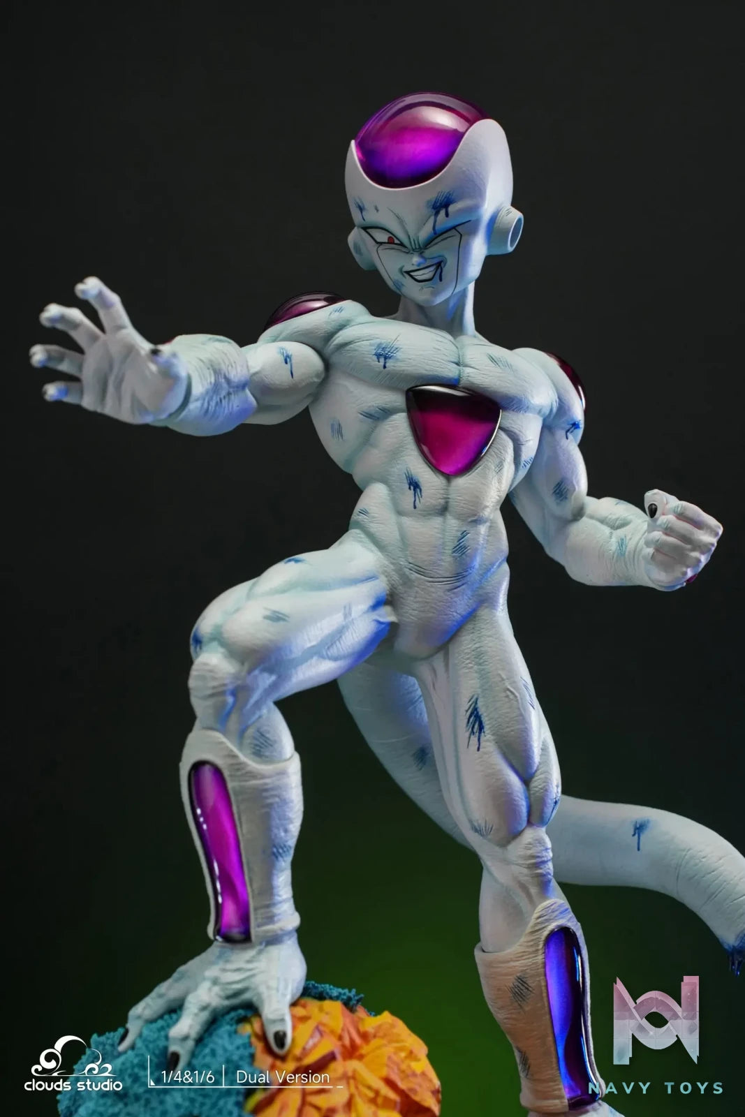 Clouds Studio – Dragon Ball Frieza