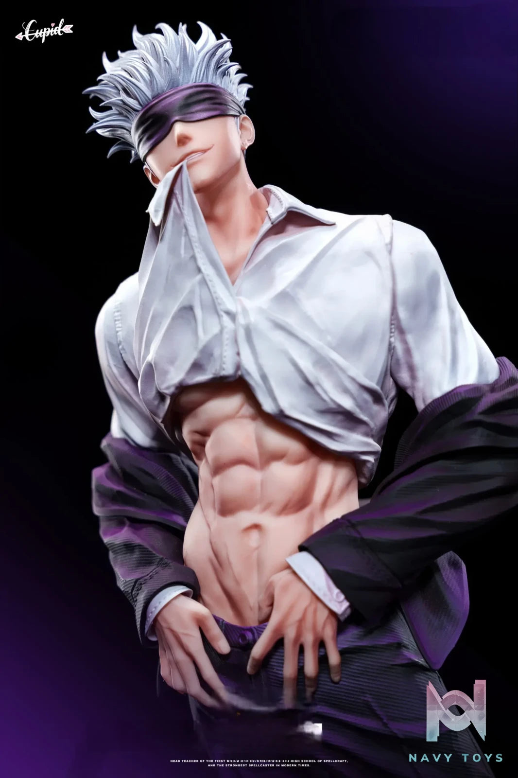 Cupid Studio – Satoru Gojo Jujutsu Kaisen